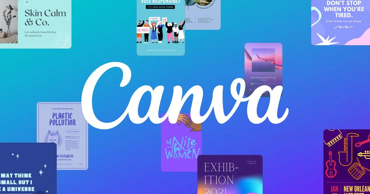 Canva cover