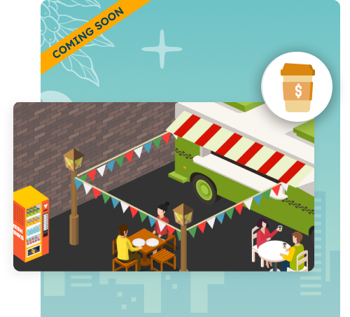 Food truck simulation- Startup Wars