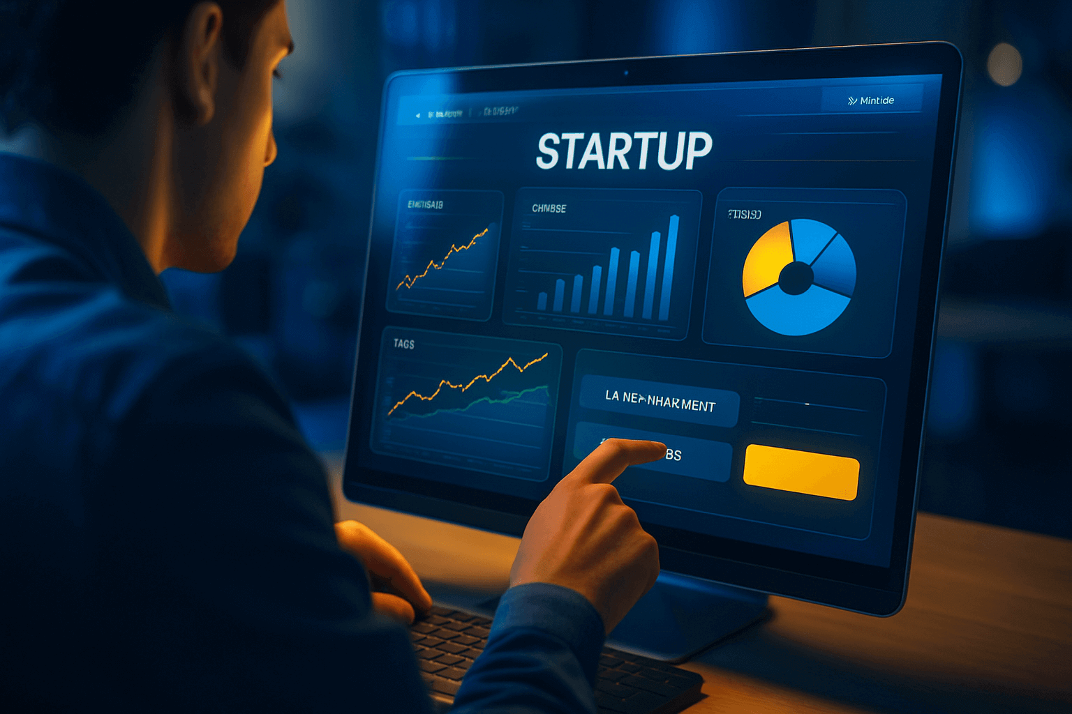 Business Simulations for Gen Z Entrepreneurs