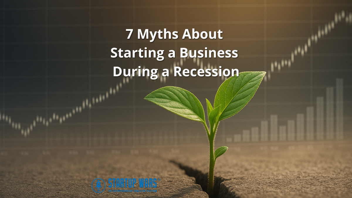 How To Prepare For A Recession - 7 Myths