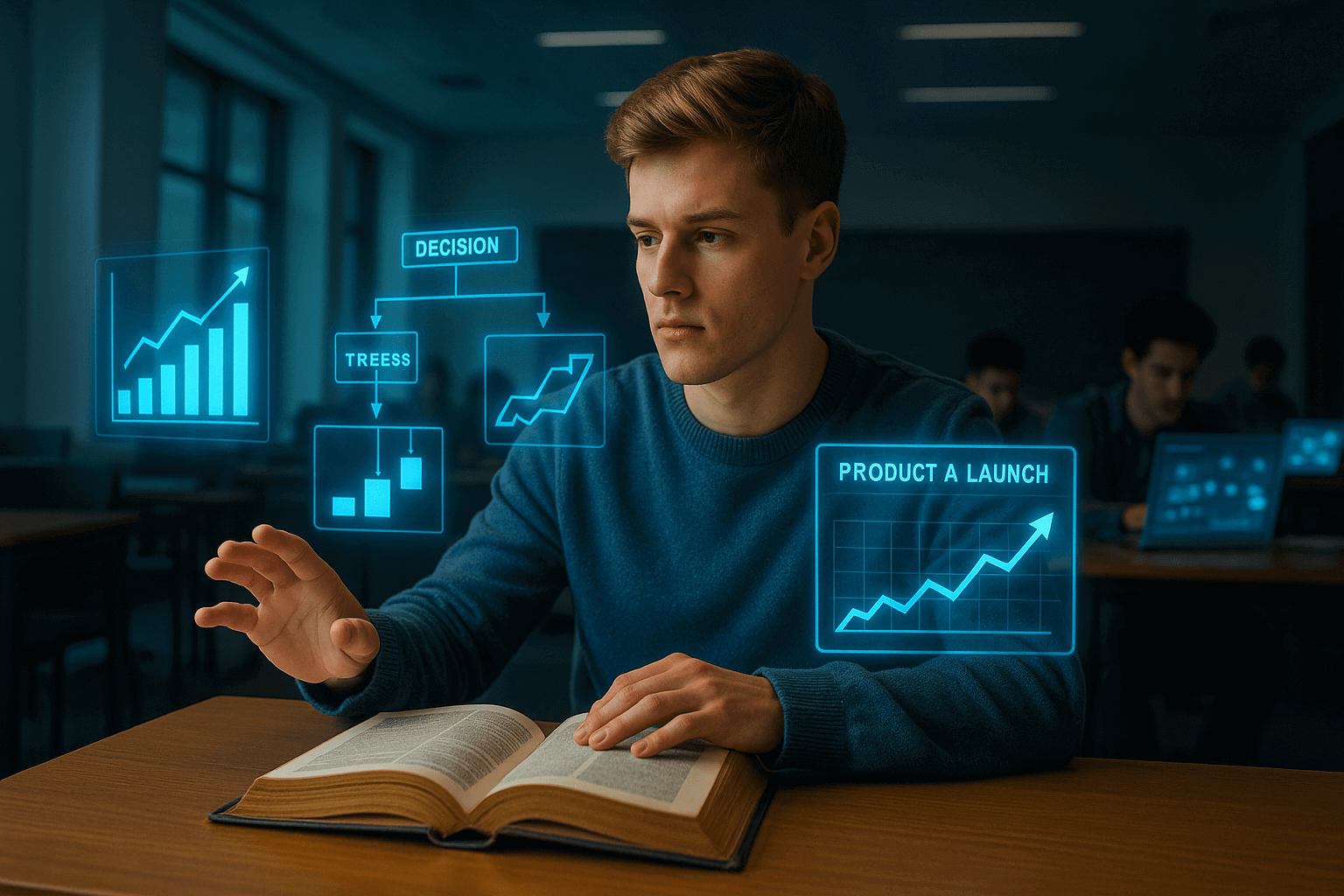 Modern Business Education Tools for Better Student Learning Outcomes