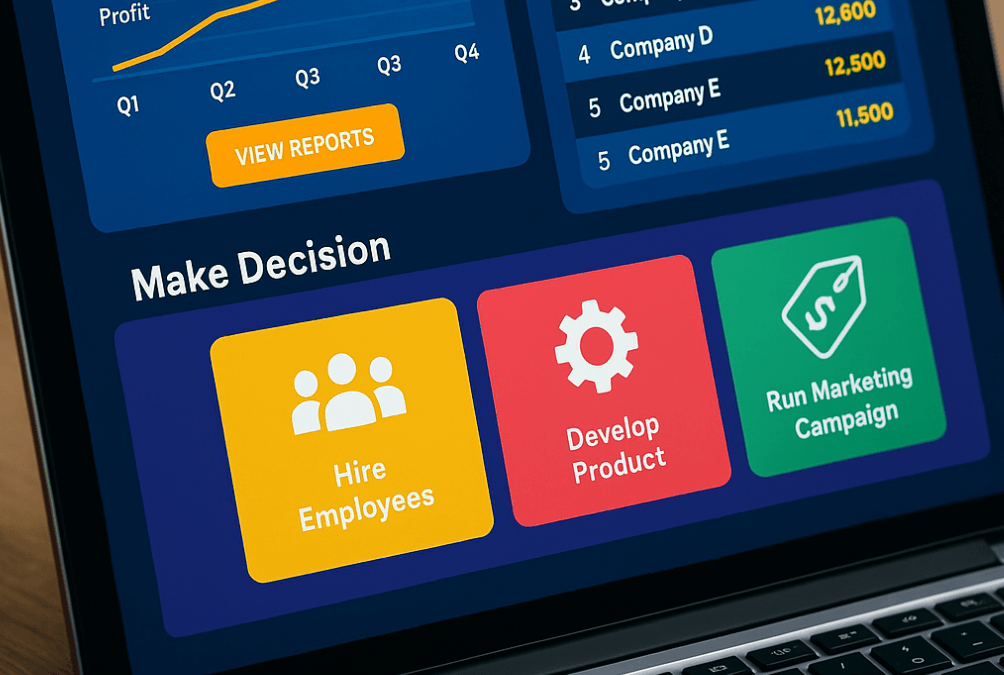 Powerful Ways Game Based Learning Enhances Business Education