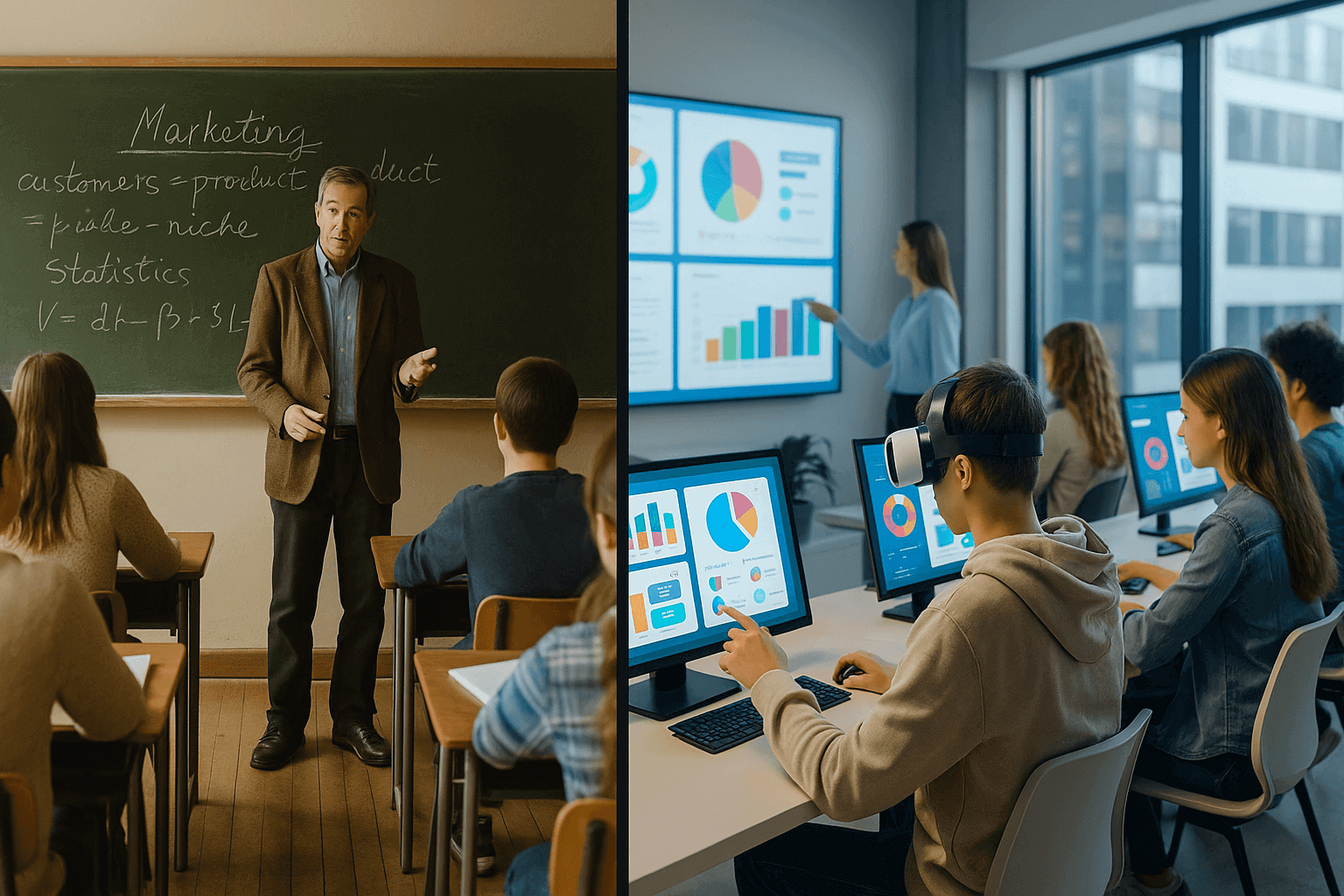 The Problem with Outdated Teaching Methods