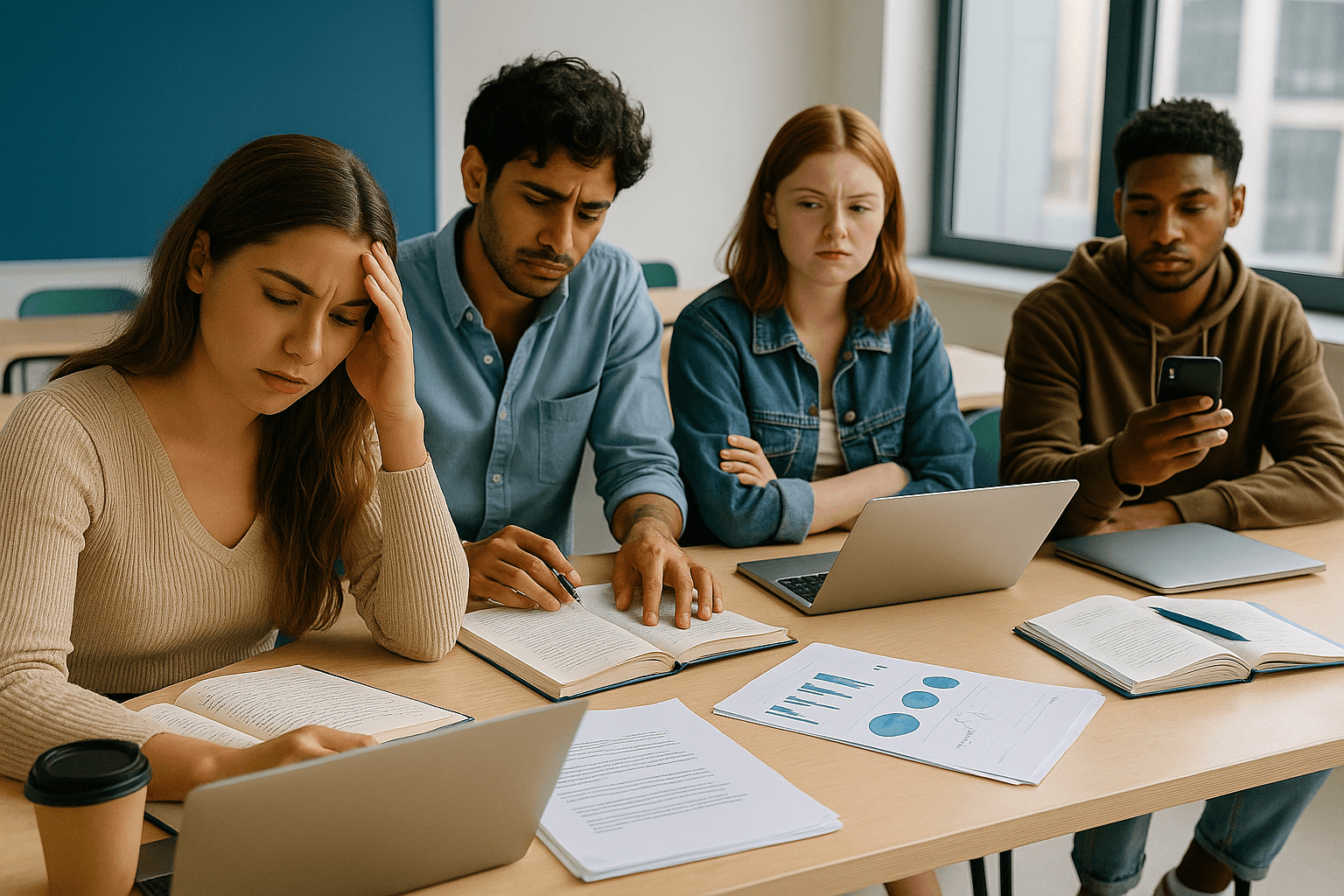group work challenges