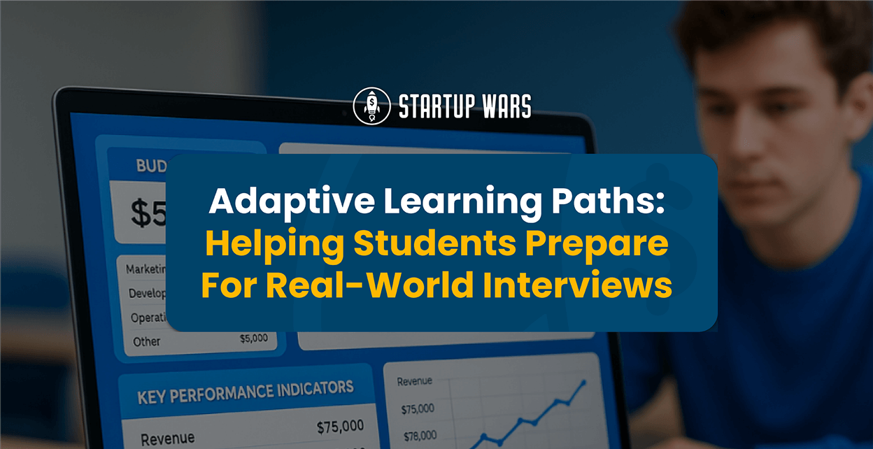 Adaptive Learning Paths
