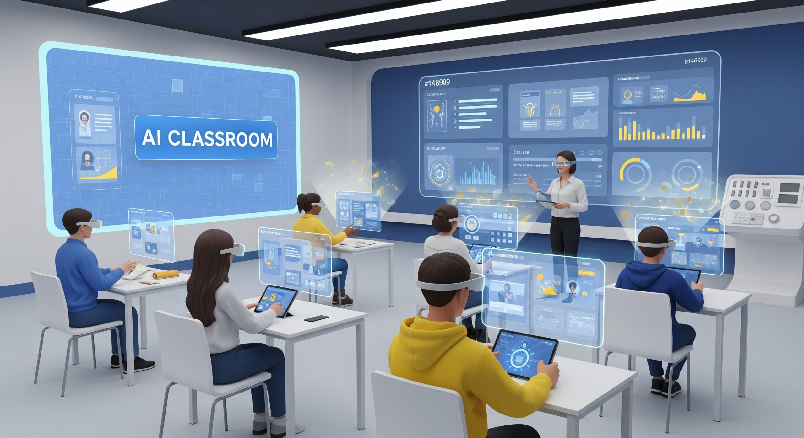 AI classroom tools