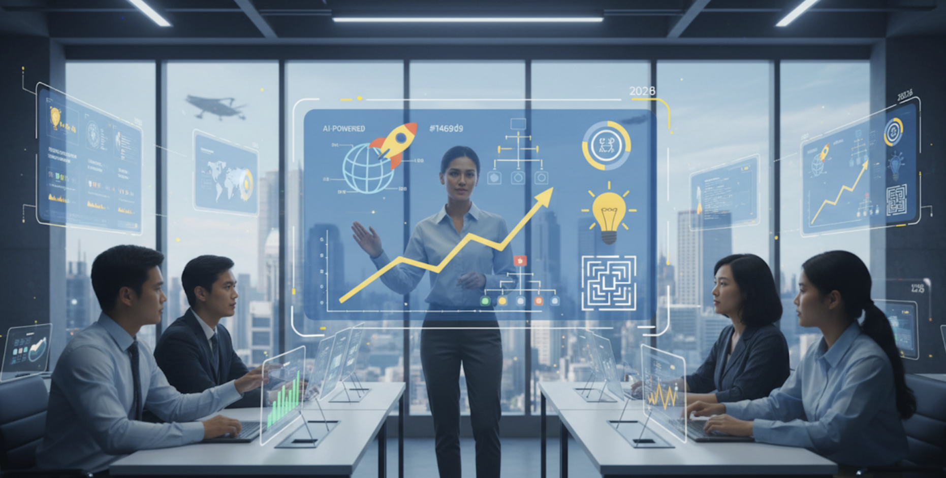 EdTech Startups Shaping Business Education in 2026