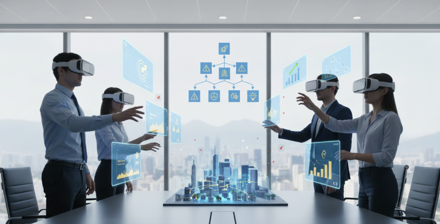 Extended Reality (XR) in Business Education