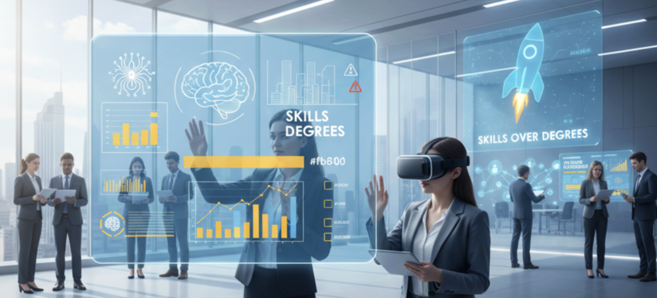 The Future of Business Education