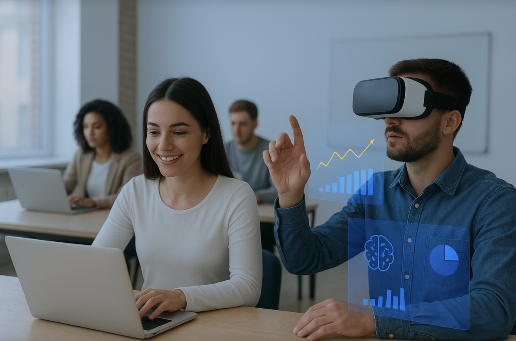 Immersive Learning Solutions