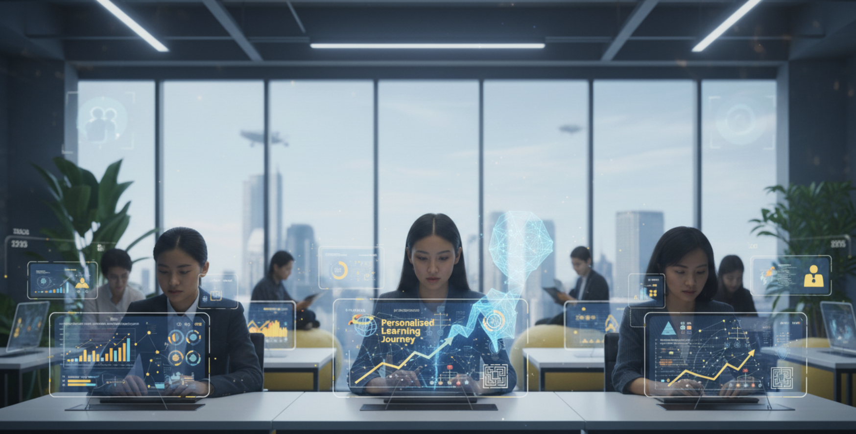 Key EdTech Startups Revolutionizing Business Education