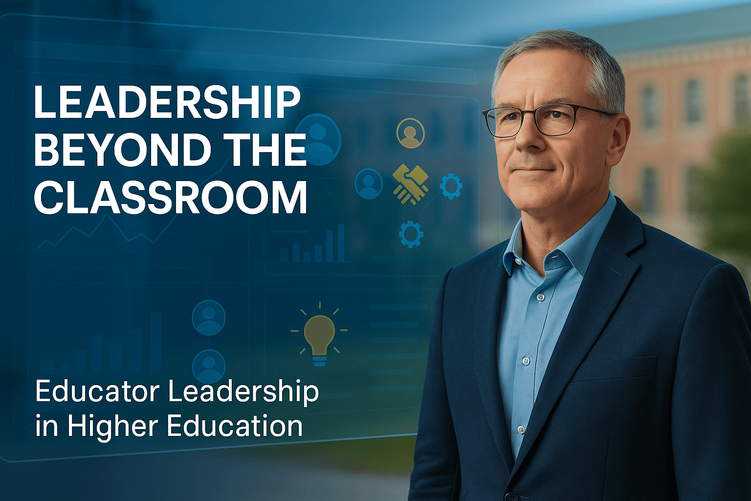 academic leadership in education