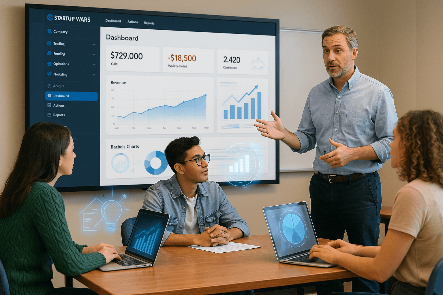 Leading Through Innovation How Technology Enables Faculty Leadership