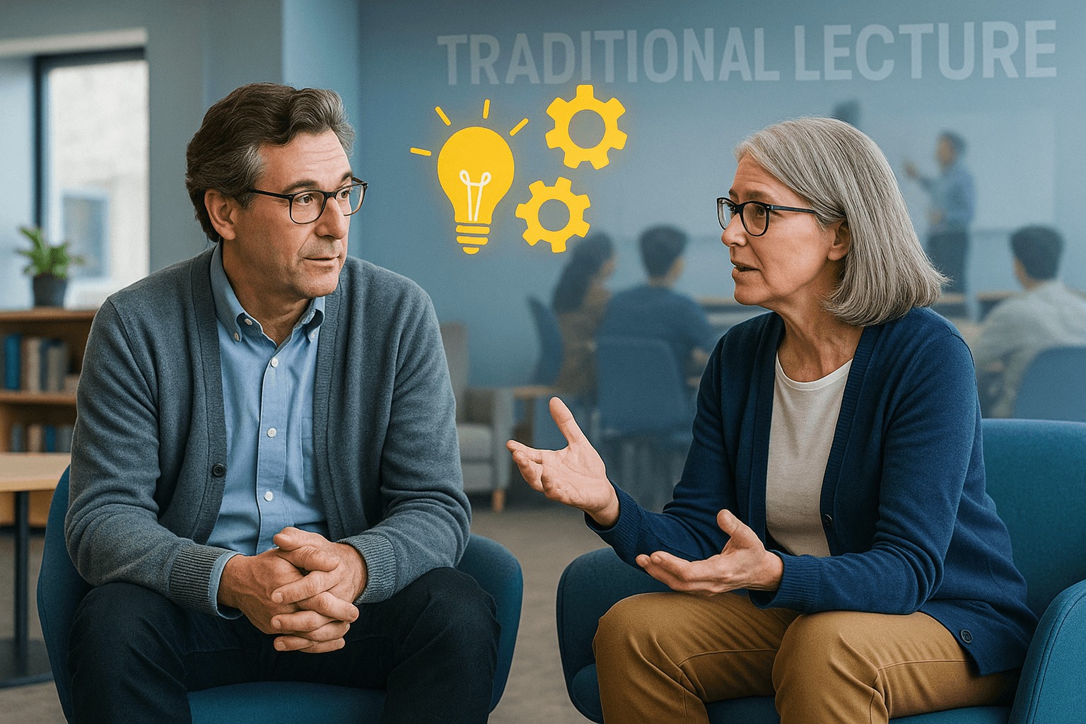 Rethinking Educator Leadership in Higher Education