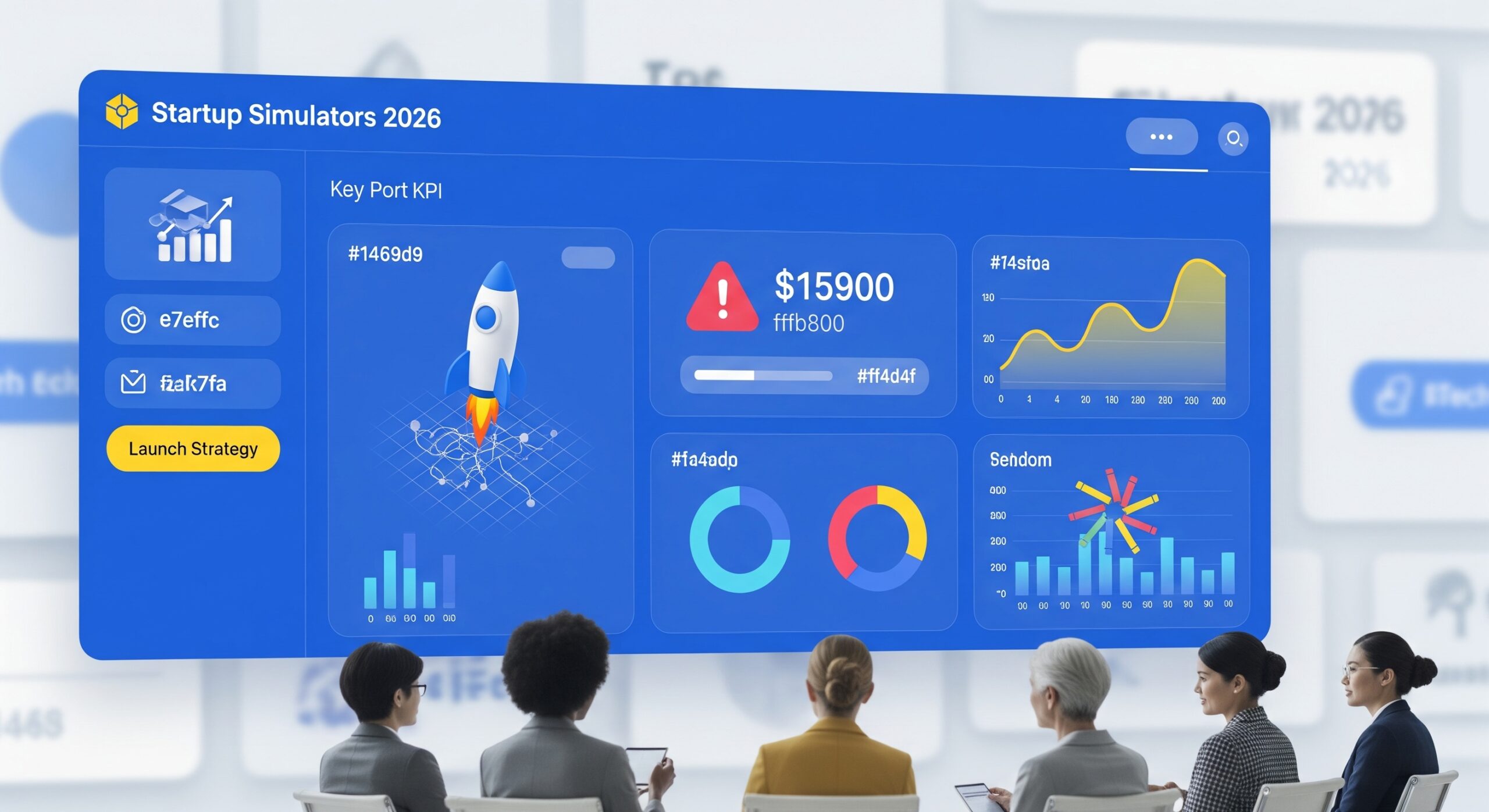 Startup simulators 2026