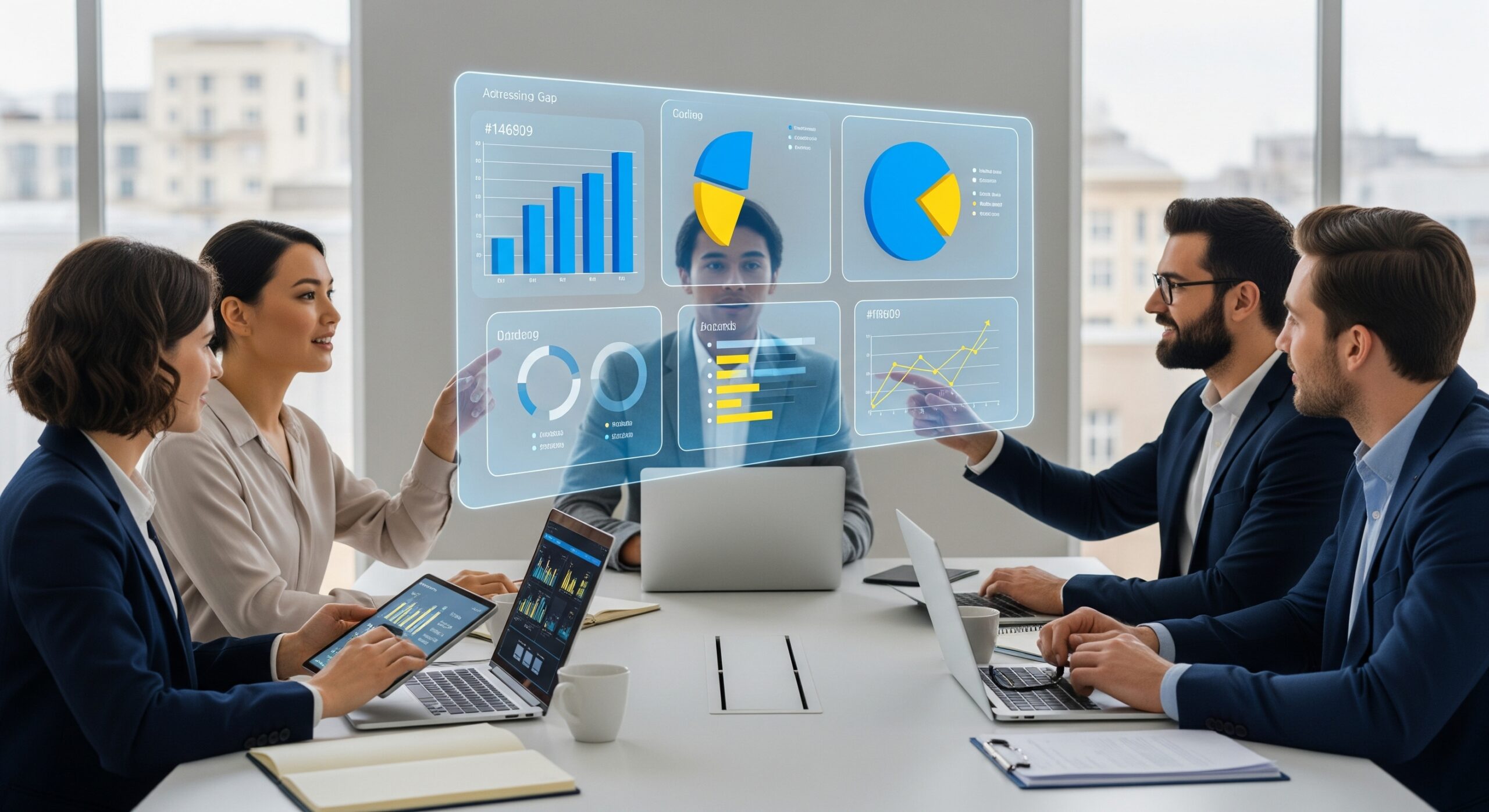 Addressing the Skills Gap in Modern Business Education​