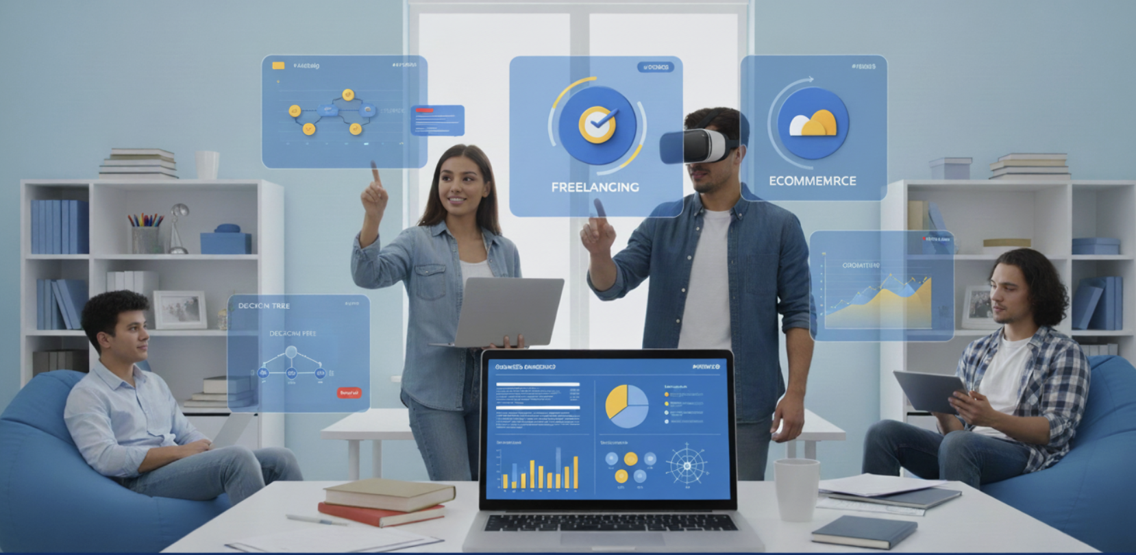 Business Ideas for Students