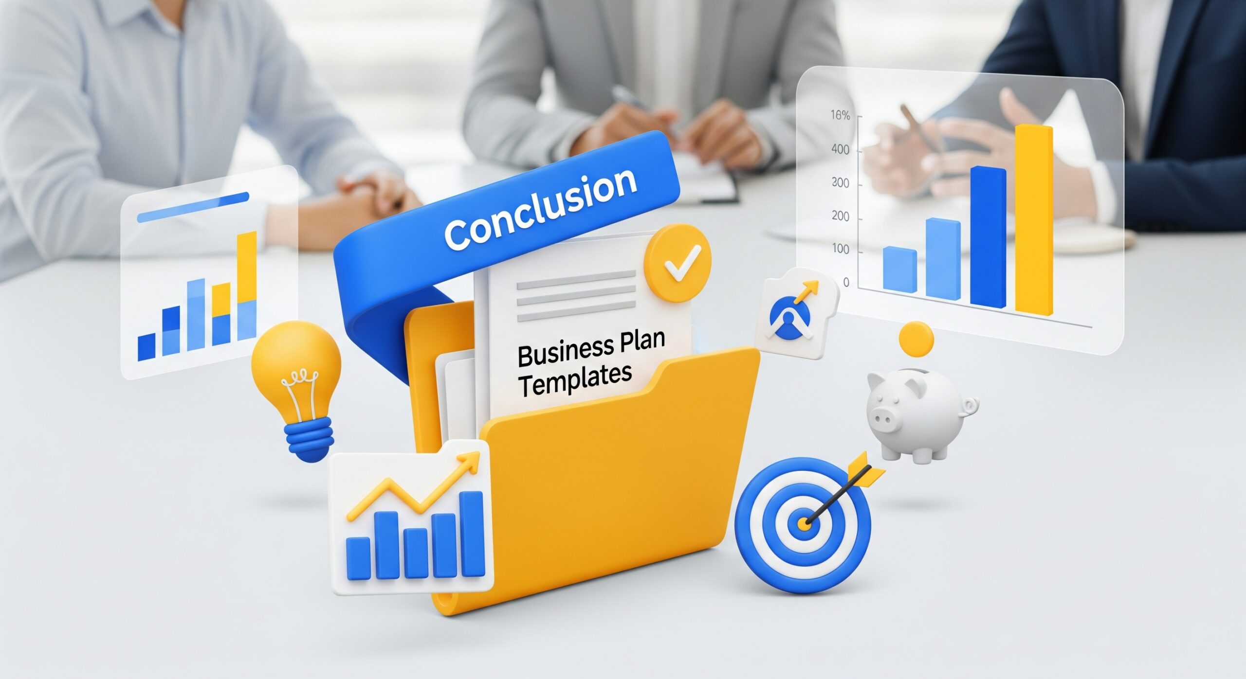 Conclusion; Business Plan Templates