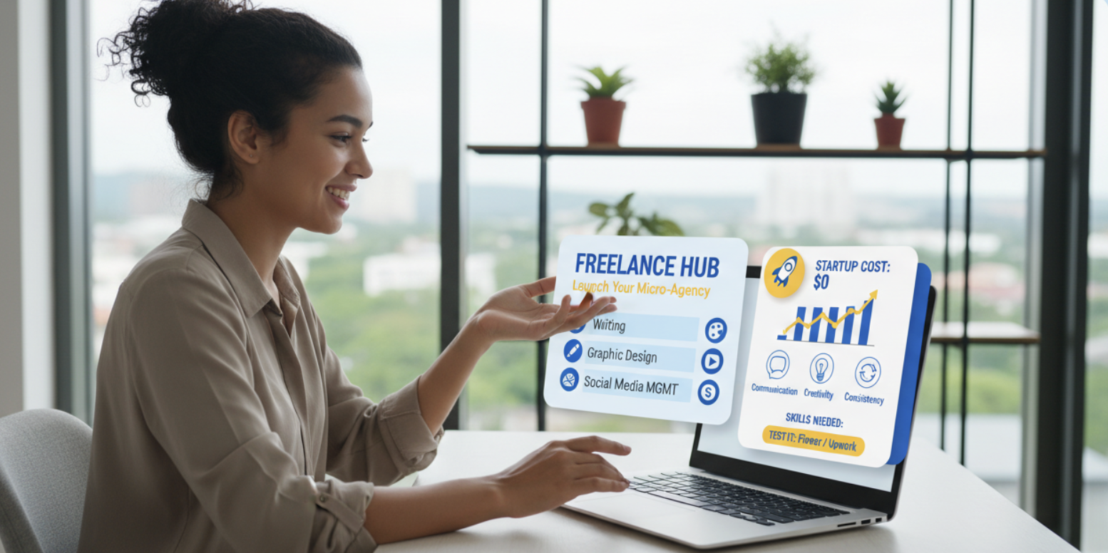 Freelancing Services