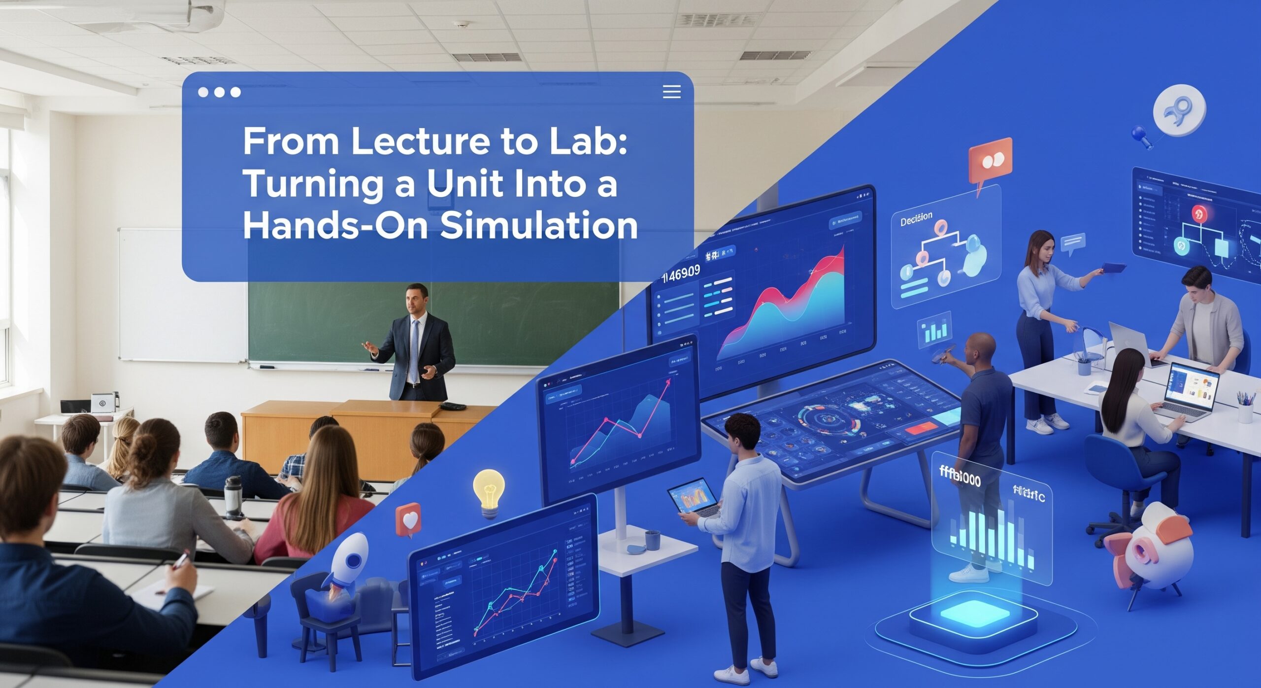 Entrepreneurship Simulation