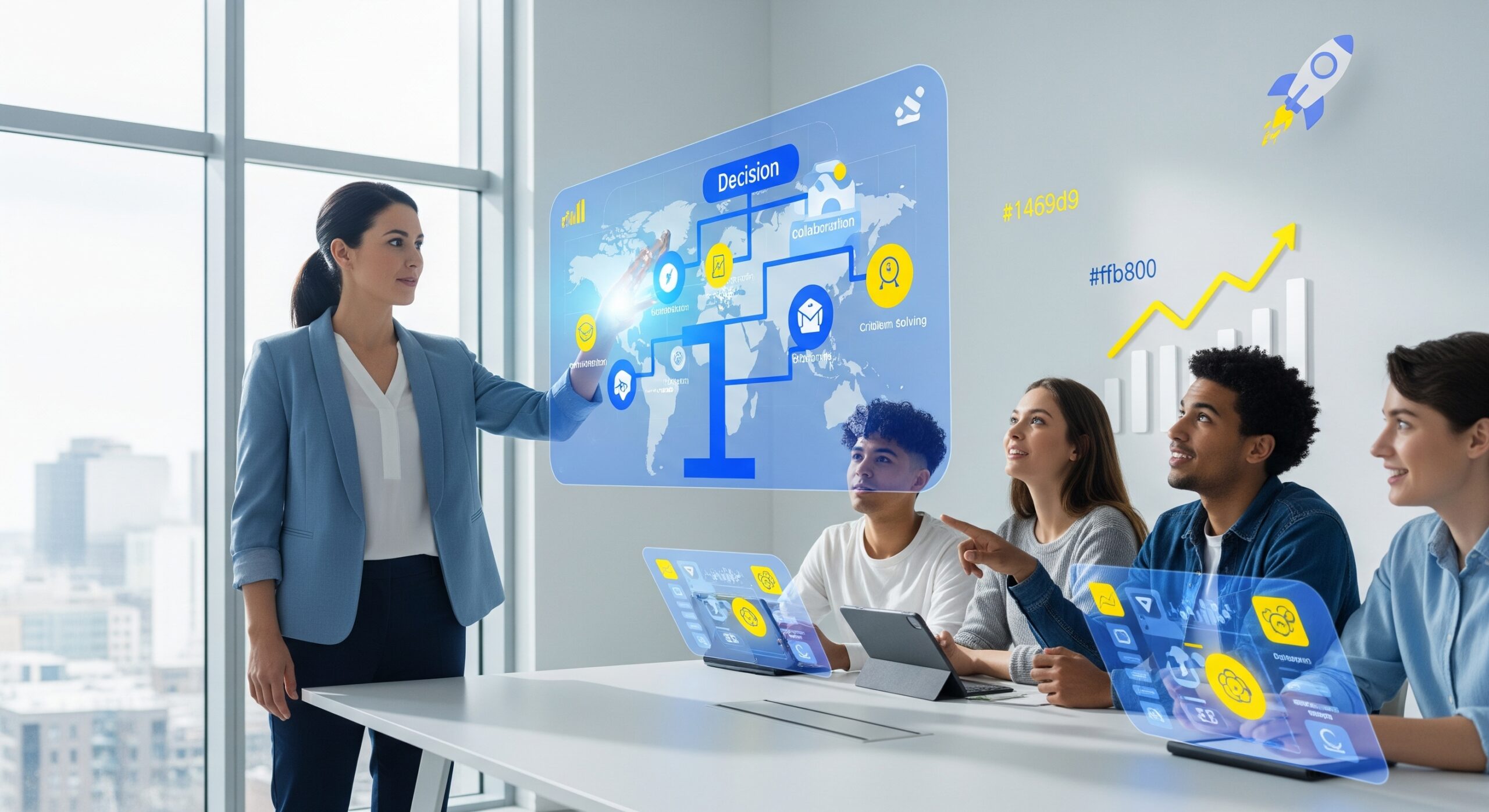 The Evolving Role of Educators in Experiential Learning​