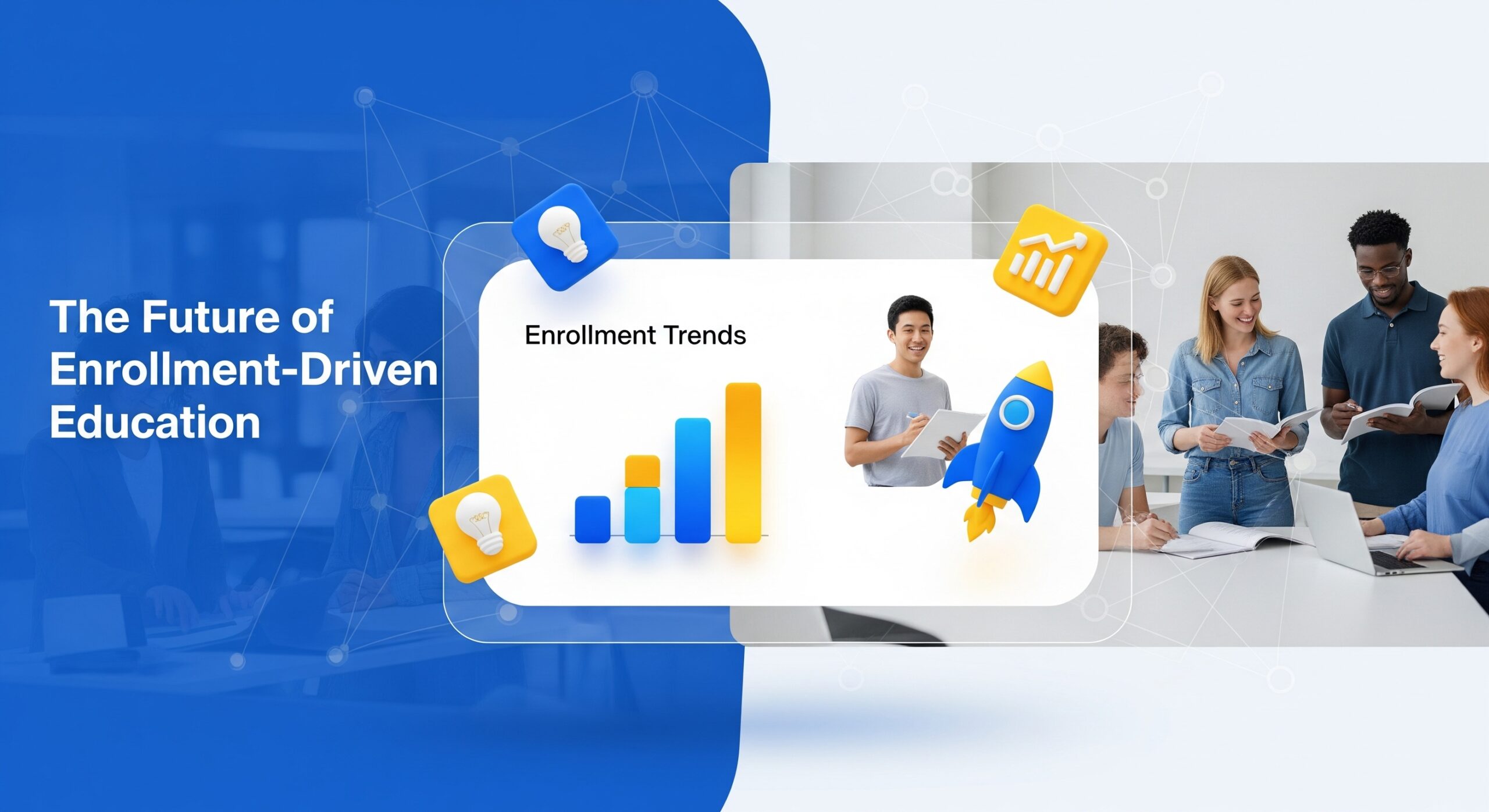 The Future of Enrollment-Driven Education