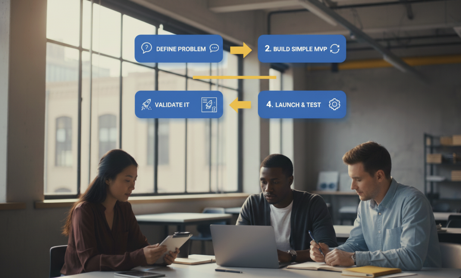 The Student Startup Blueprint