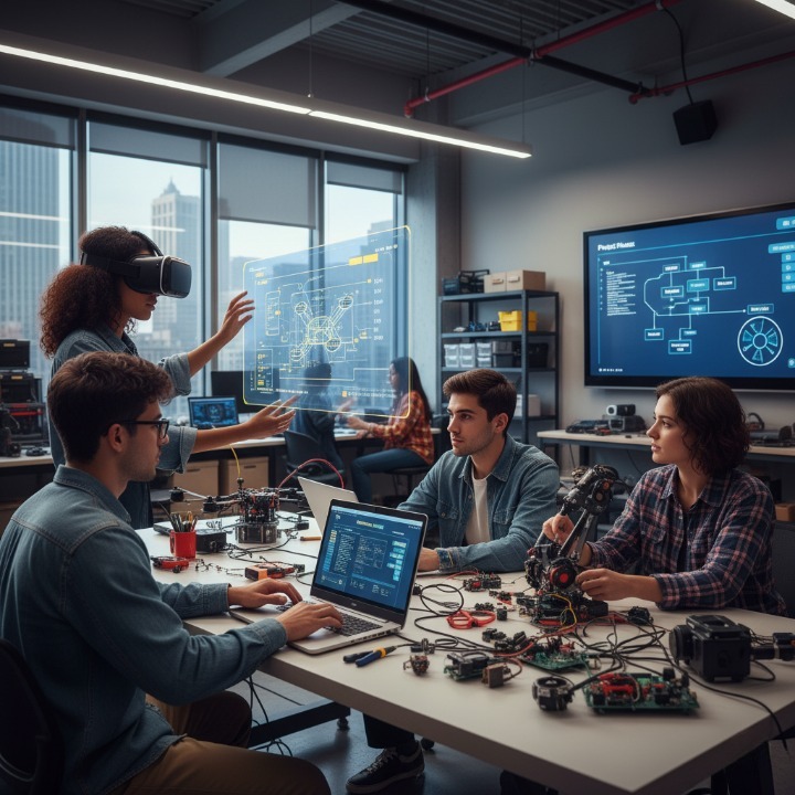 Experiential Learning