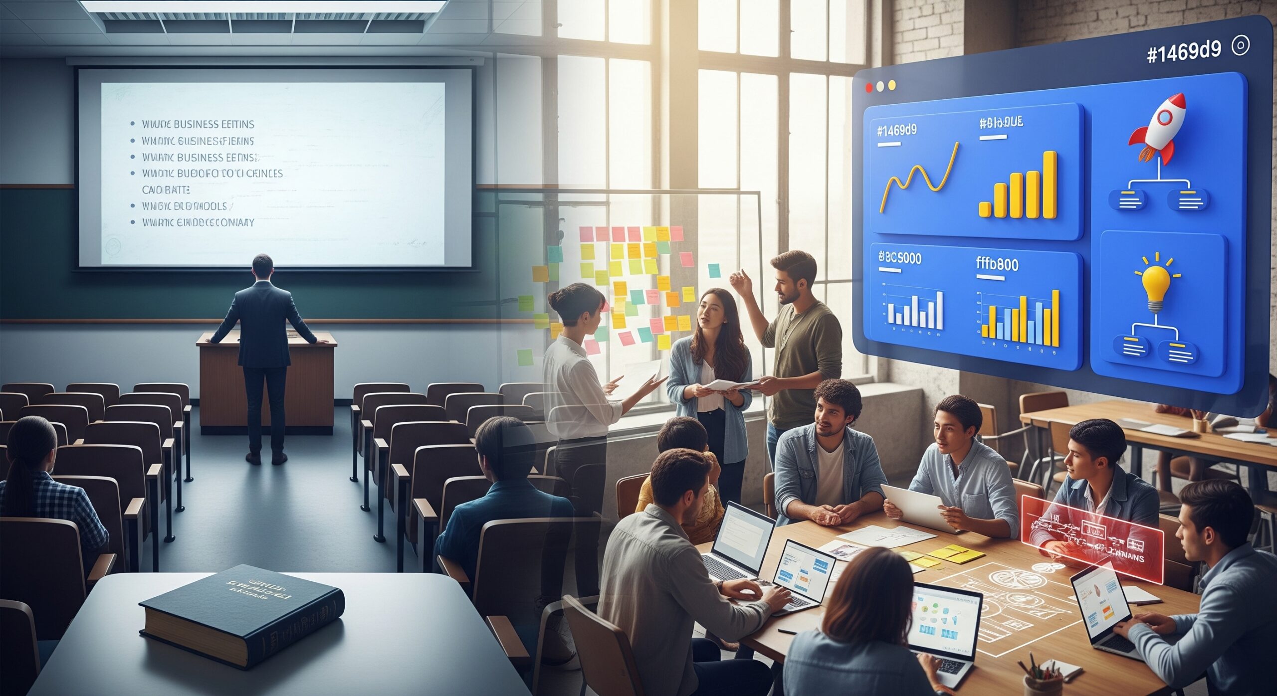 Why Traditional Lectures Fail for Entrepreneurship Education