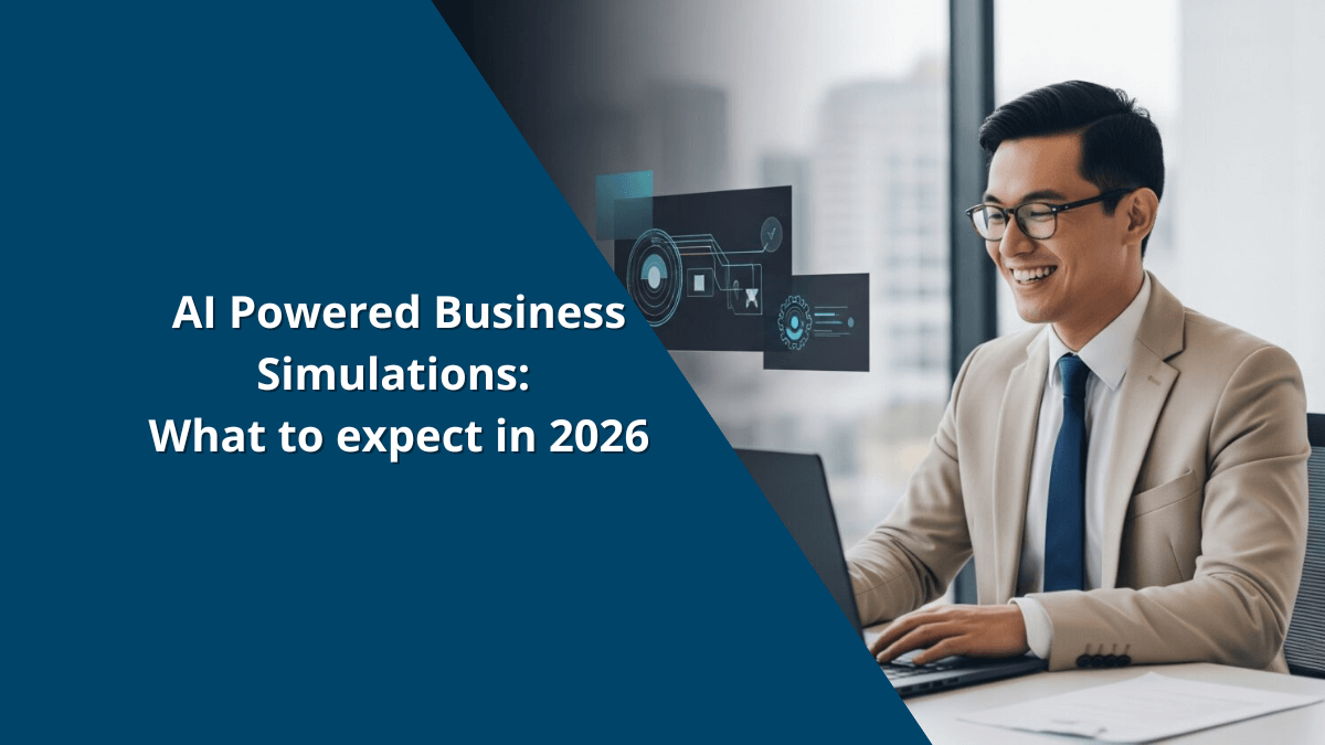 AI Powered Business Simulations