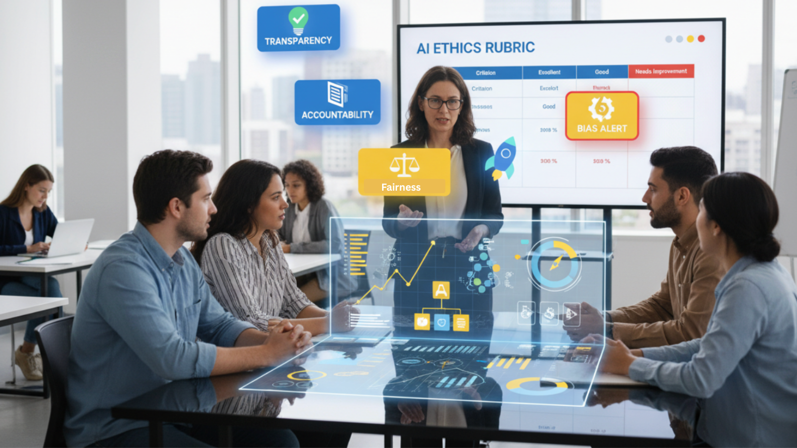 Ethical Use of AI in Education