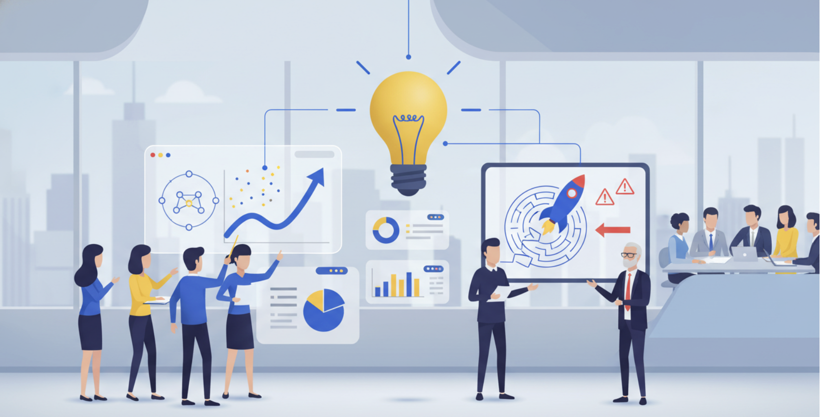 Experiential Learning in Business: How a 2-Week Startup Sprint Closes the Skill Gap