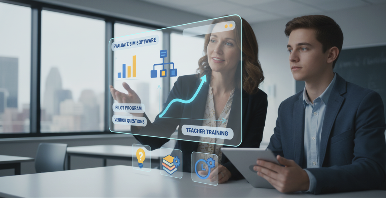 How to Evaluate and Compare Business Simulation Software for Your School