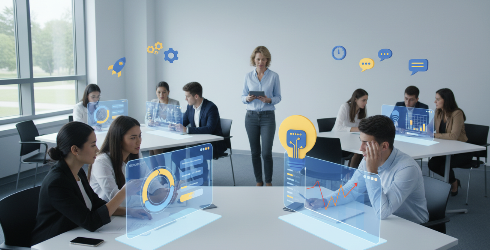 What a Business Simulation for Students Actually Measures