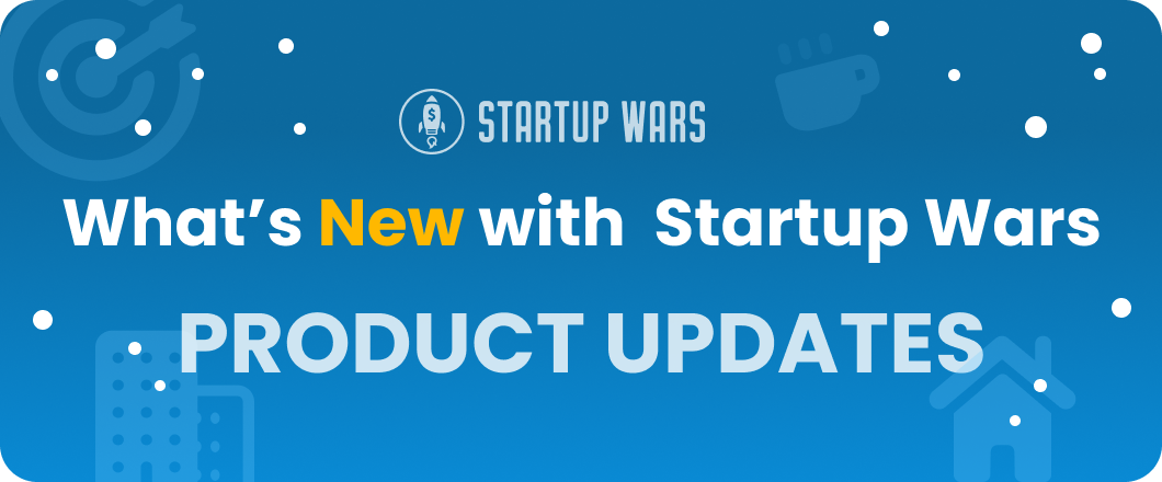 Startup Wars Community Update 15 - Milton Ai Business Simulation