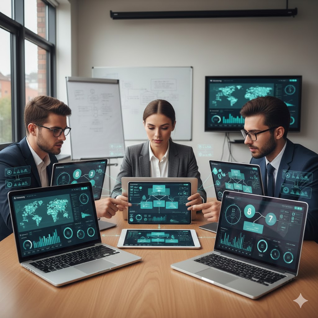 AI assessment and grading analytics