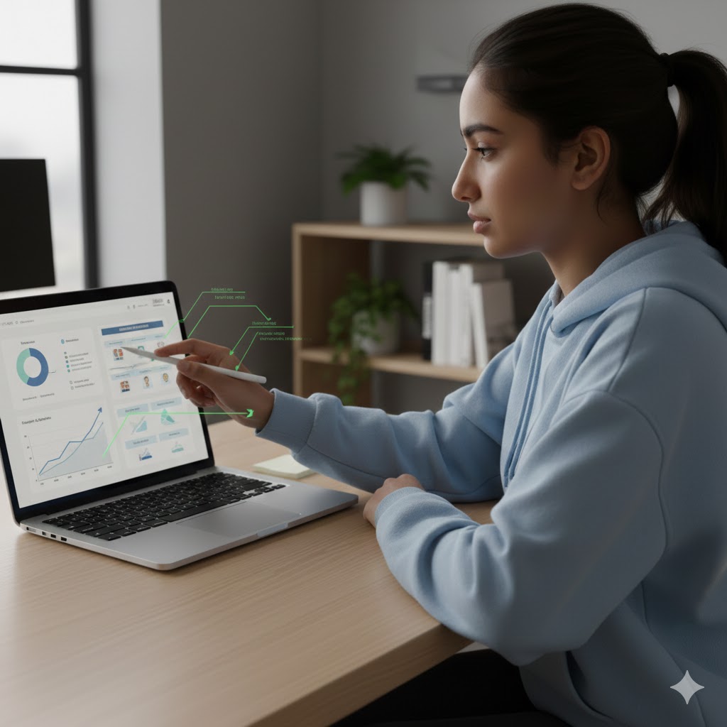 business simulation canvas learning process
