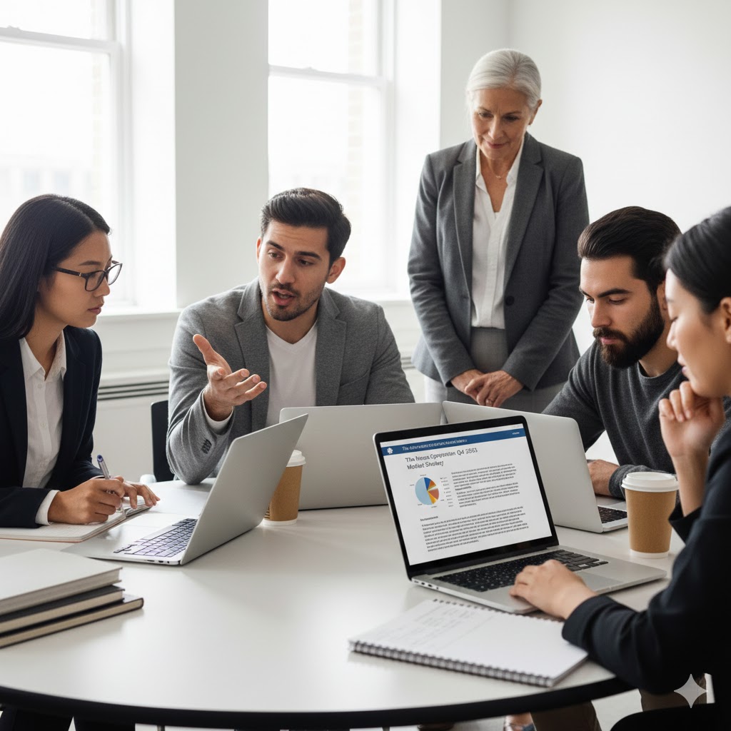 case based learning business students (active learning strategies)