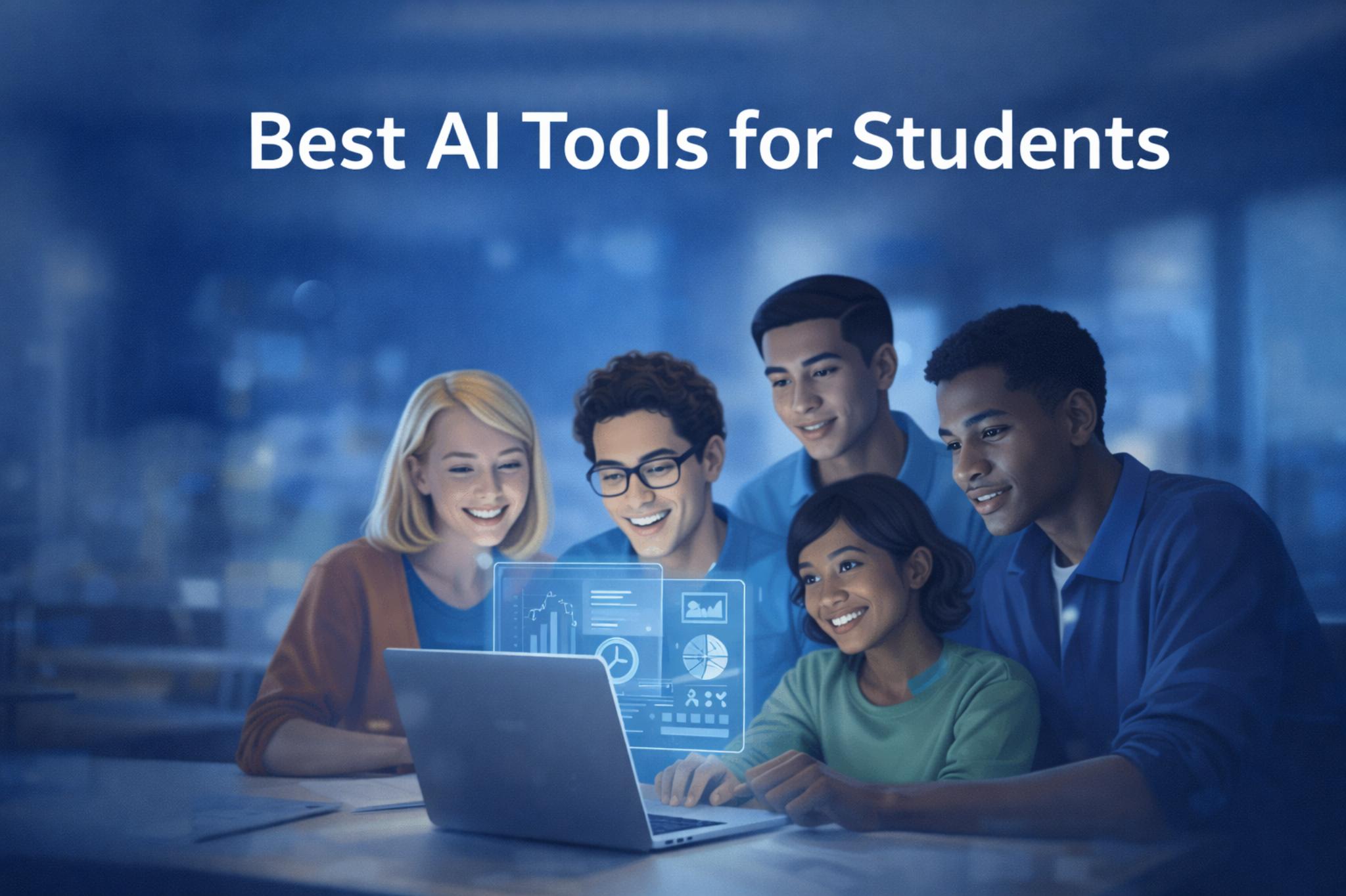best ai tools for students