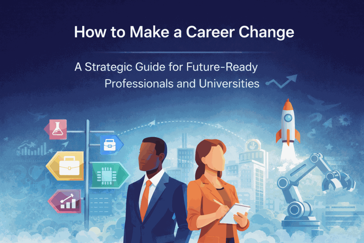 How to Make a Career Change