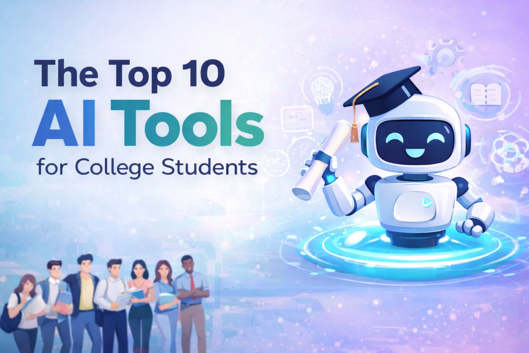 The 10 Best AI Tools for College Students