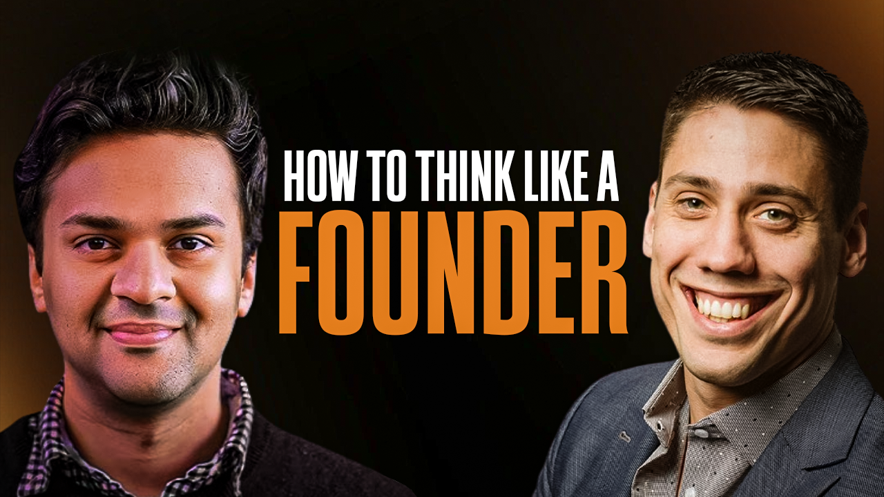 Why startups fail - Founders Who build