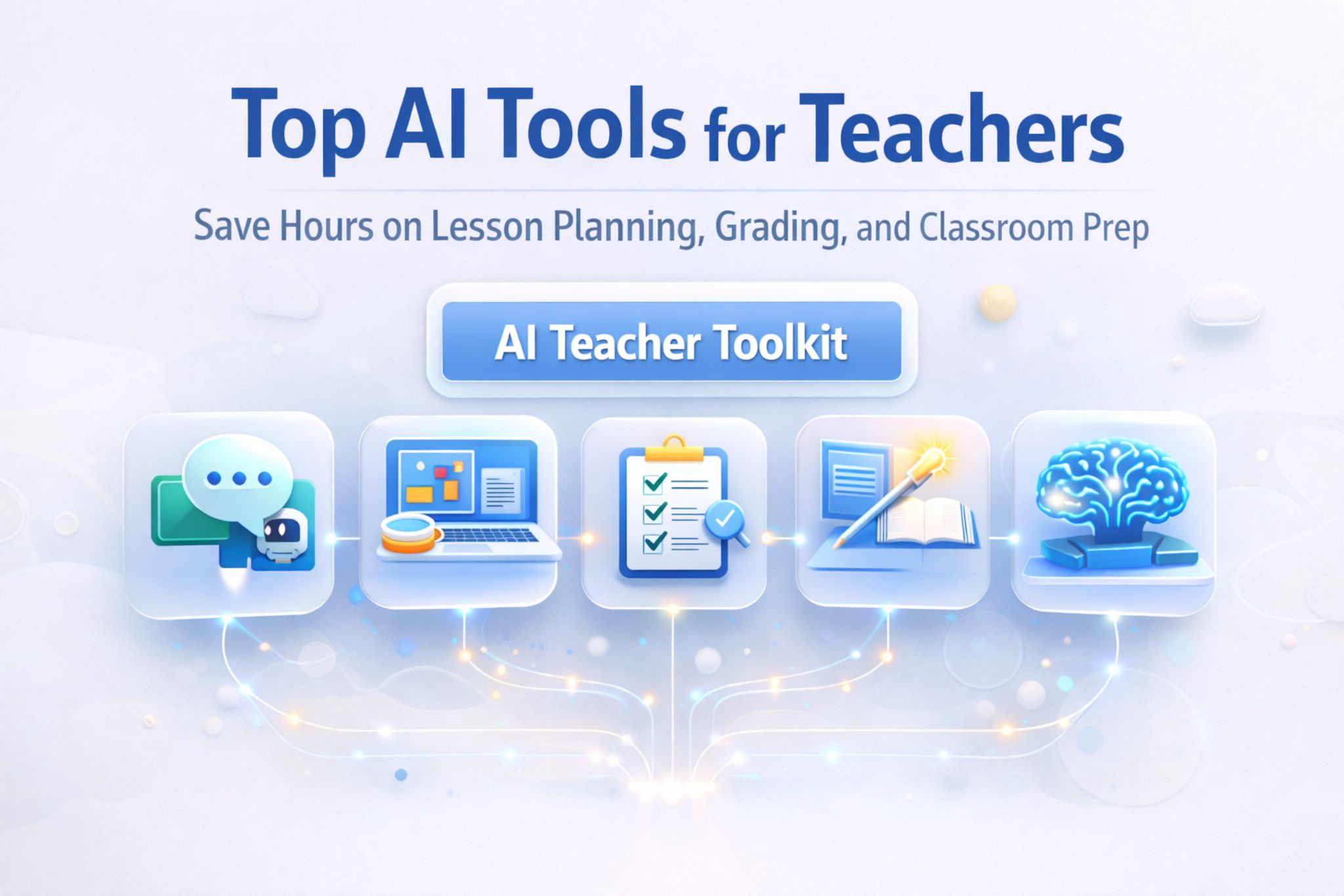 best ai tools for teachers