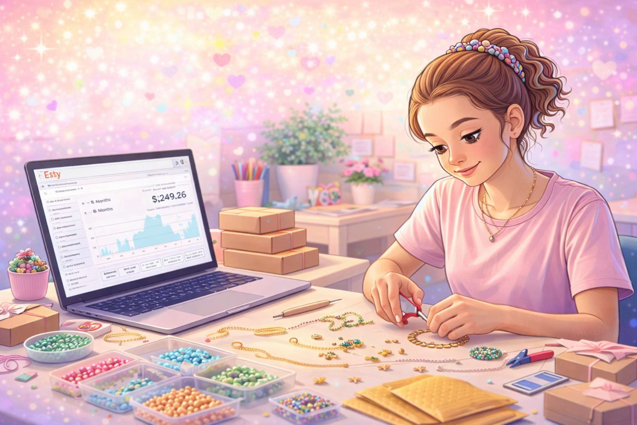 jewelry business