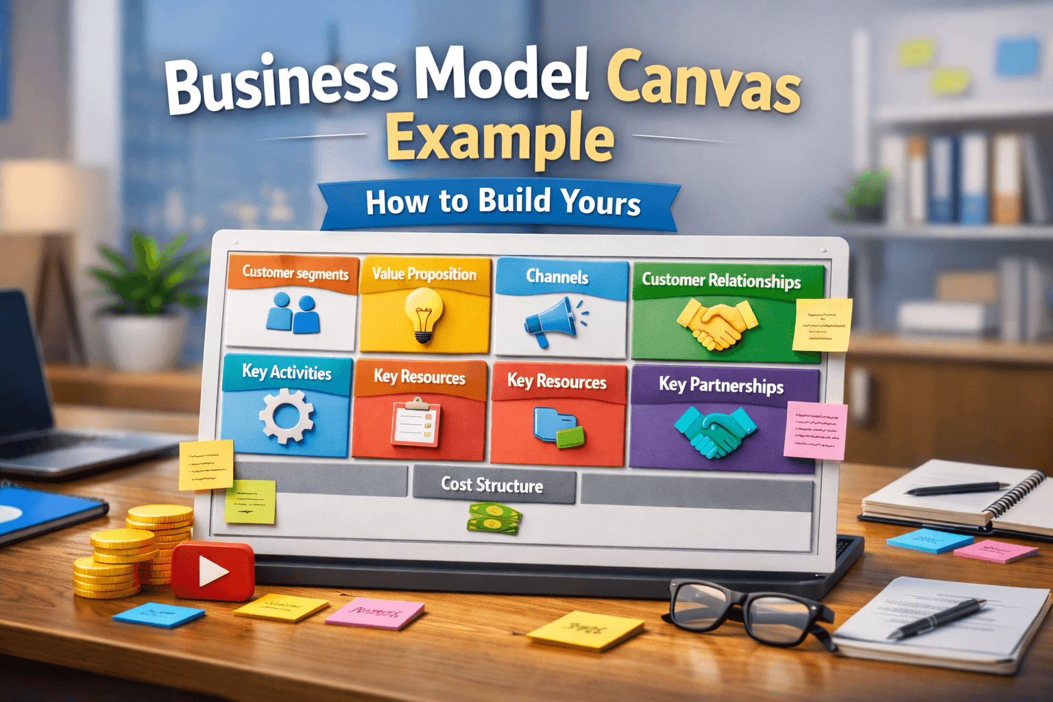 Business Model Canvas Example