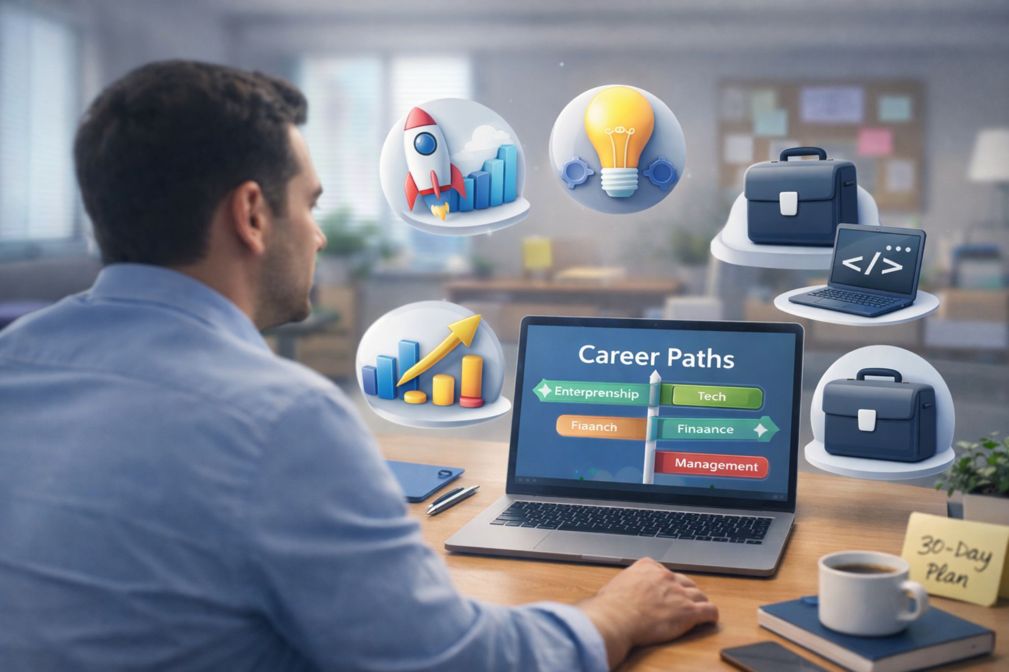 Career Changes Are Becoming the New Normal