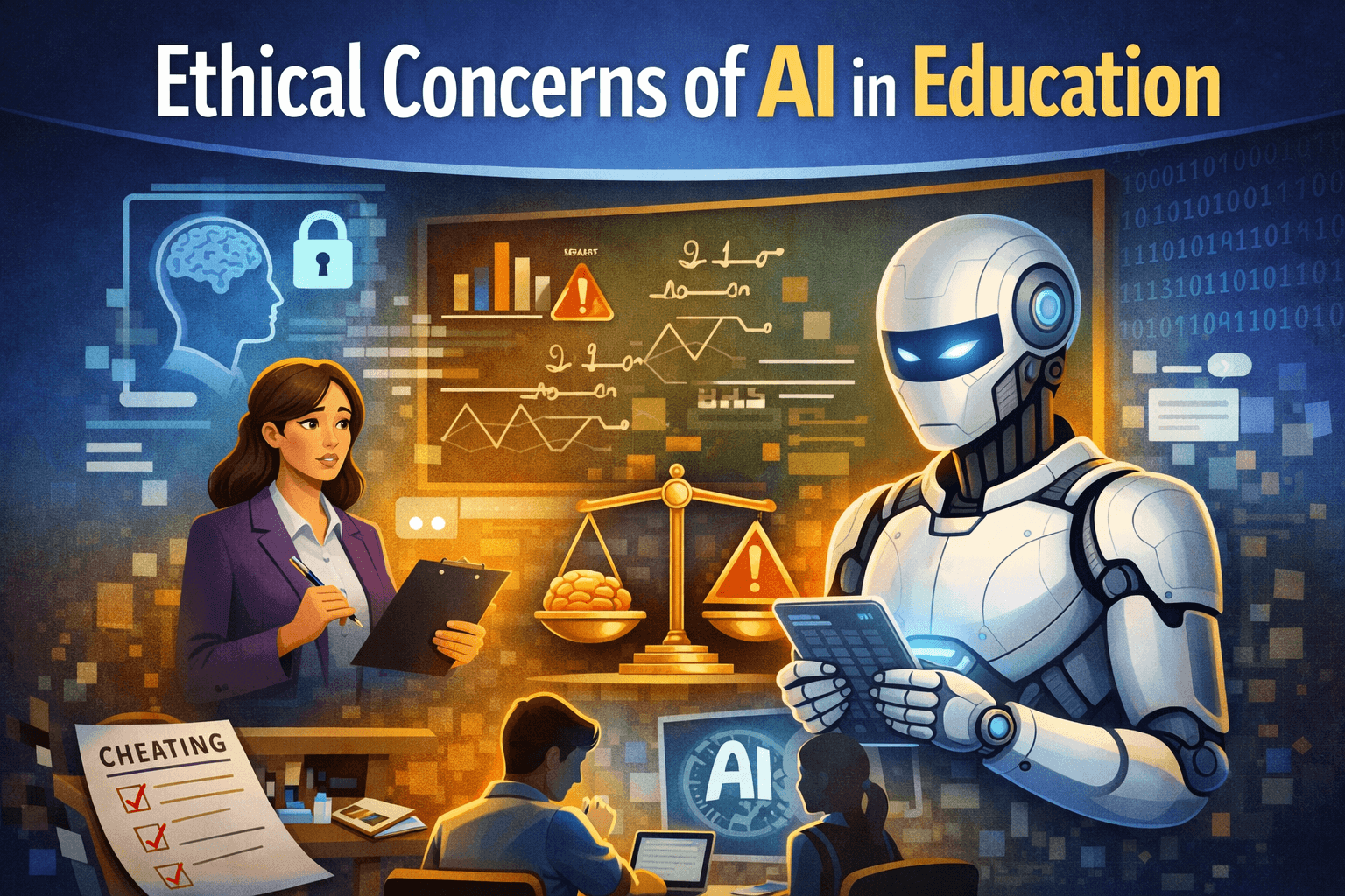 ethical concerns of ai in education