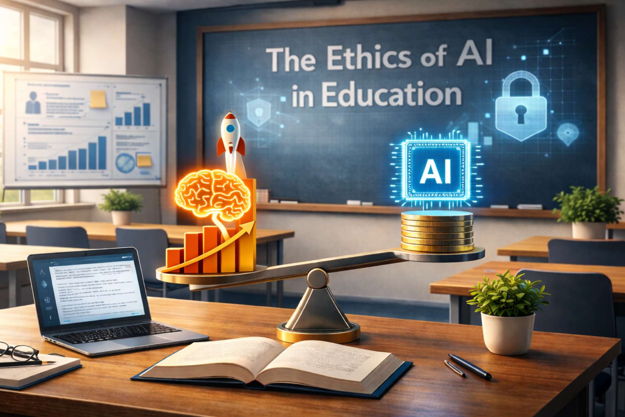 ethics of AI in education