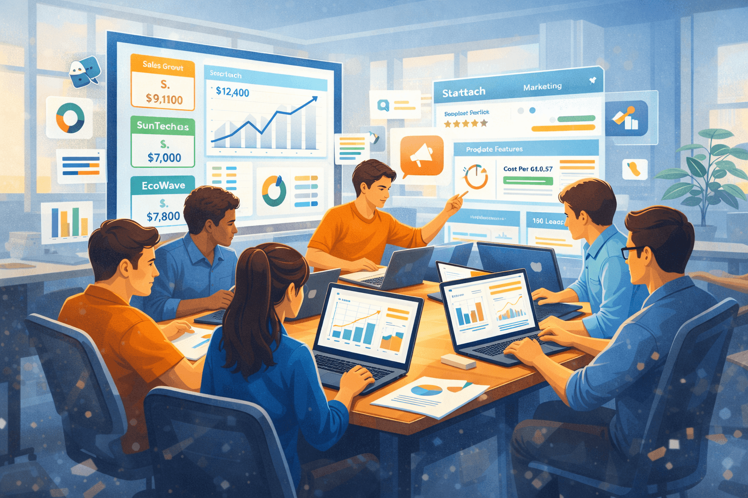 startup-simulation-learning-experience