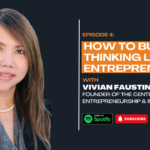 promo graphic of how entrepreneurship